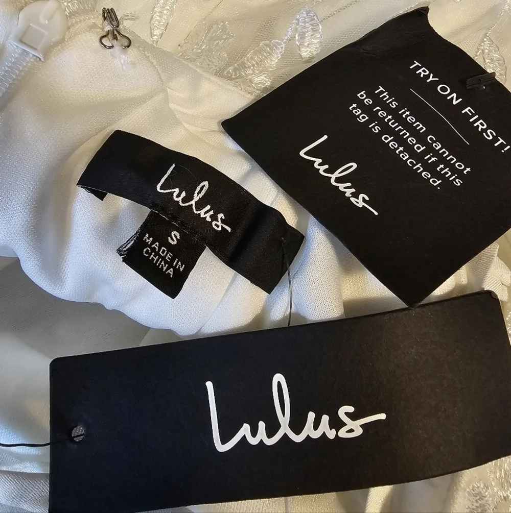 Lulus your flirtiest